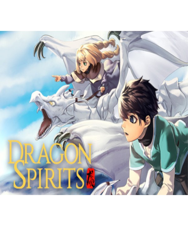 Dragon Spirits Steam Key GLOBAL